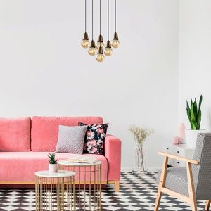 Lustra, Opviq, 584TTM1486, Vintage imagine