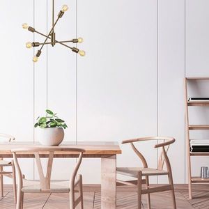 Lustra, Opviq, 584TTM1224, Vintage imagine