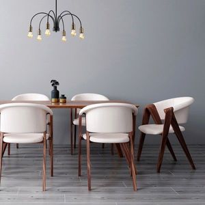 Lustra, Opviq, 584TTM1260, Negru imagine