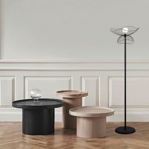 Lampadar, Opviq, 584TTM1521, Negru imagine