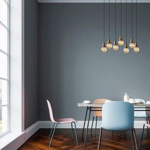 Lustra, Opviq, 584TTM1496, Vintage imagine