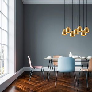 Lustra, Opviq, 584TTM1369, Auriu imagine