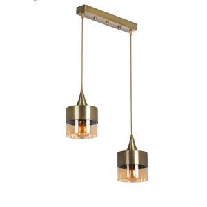 Candelabru, Luin, 8319-2, E27, 60 W, metal imagine