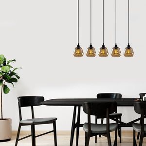 Candelabru, Opviq, Gold - 033, E27, 40W, metal imagine