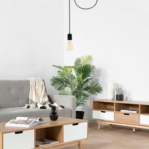 Candelabru, Nitid, Kabluni - MR - 925, E27, 100 W, metal imagine