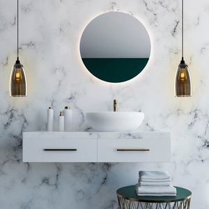 Candelabru, Opviq, Smoked - 040, E27, 60 W, metal/sticla imagine