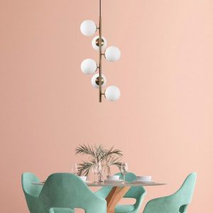 Lustra, Opviq, 942FLG1203, Vintage imagine