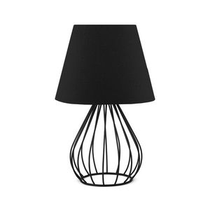 Lampa de masa, Opviq, 780SGN1904, Negru imagine
