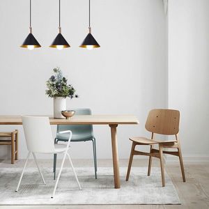 Lustra, Opviq, 521SHN3302, Negru imagine