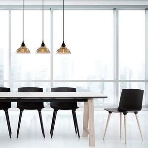 Lustra, Opviq, 521SHN3230, Negru imagine