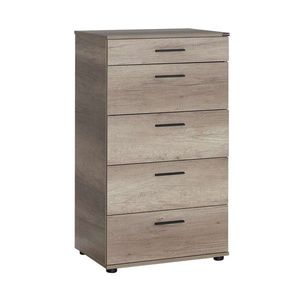 Dulap, Hanah Home, Trendline, 68x108x44 cm, Tori imagine