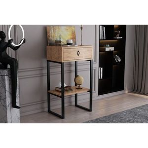 Dulap, Hanah Home, Valanti, 50x90x35.3 cm, Pin imagine