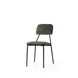 Set scaune 4 piese, Hanah Home, Mono, Verde imagine