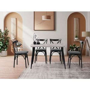 Masa, Hanah Home, Oslo, Multicolor imagine