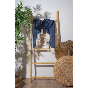 Prosop de plaja, L'essentiel Maison, Baliksirti, Albastru imagine