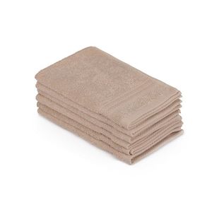 Set prosoape, L'essentiel Maison, Rainbow, Bej imagine