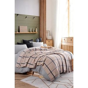 Patura Double, L'essentiel Maison, Warm Soft, Bej imagine