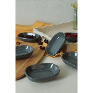 Set boluri pentru aperitive, Hermia, 275KRM2135, Antibacterian, Verde deschis imagine