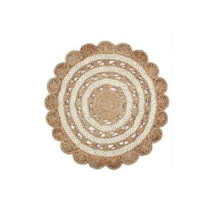 Covor rezistent CA 105 - Natural White XW Q, 120 cm imagine