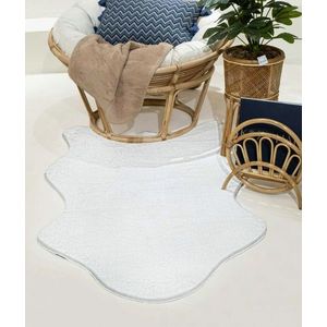 Covor, 3500, 75x100 cm, Alb imagine