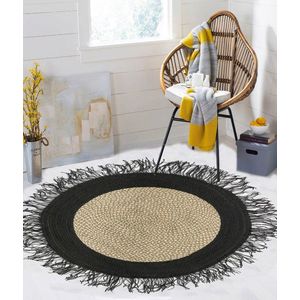 Covor, 00005A, 90x90 cm, Multicolor imagine