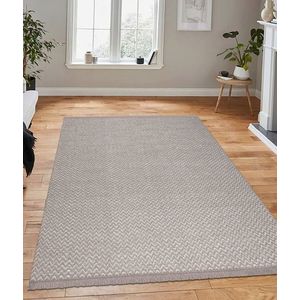 Covor, 23033A, 80x150 cm, Crem imagine