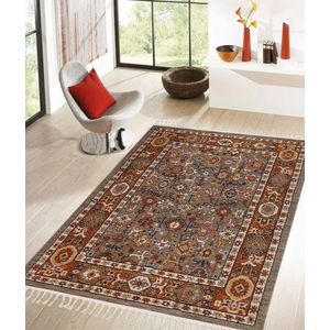 Covor, 80117A, 80x150 cm, Multicolor imagine