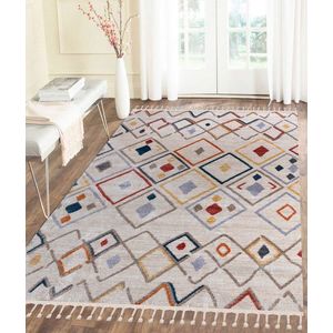 Covor, 80233, 80x150 cm, Crem imagine