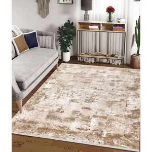 Covor, 45532A, 80x150 cm, Bej imagine