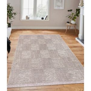 Covor, 23043A, 160x230 cm, Bej imagine