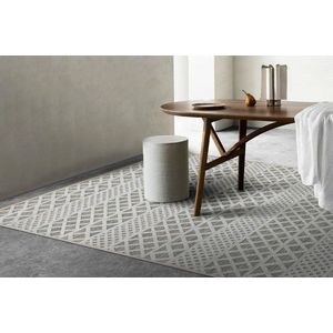 Covor, 65289 Meridyen, 117x180 cm, Gri imagine