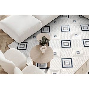 Covor, 65300 Meridyen, 117x180 cm, Albastru imagine