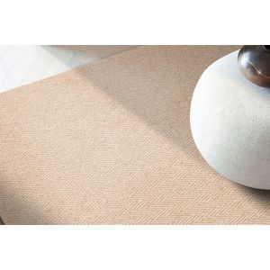 Covor, 23713 Lana, 80x150 cm, Bej imagine