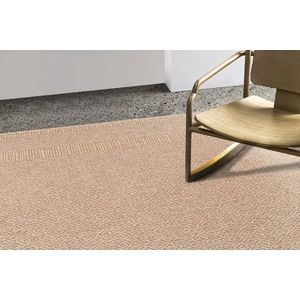 Covor, 23721 Lana, 80x150 cm, Bej imagine