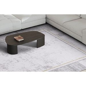 Covor, 45925 Neva, 120x180 cm, Gri imagine