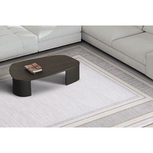 Covor, 46009 Neva, 120x180 cm, Gri imagine