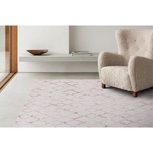 Covor, 46026 Milas, 160x230 cm, Bej imagine