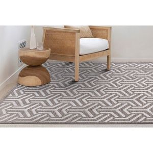 Covor, 31048 Infinity, 200x290 cm, Crem imagine