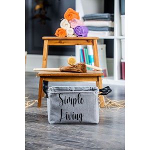 Cos depozitare, RPH.BSK.007-3, Gri imagine