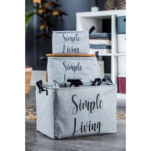 Cos depozitare, RPH.BSK.789, Gri imagine