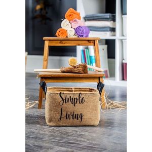 Cos depozitare, RPH.BSK.001-3, Maro deschis imagine