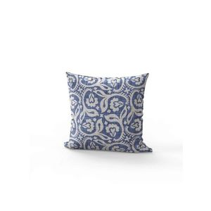 Perna decorativa, YST0346, 50x50 cm, Multicolor imagine