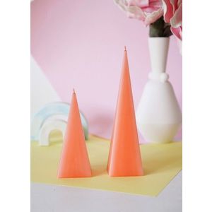 Set de lumanari, MUM0228, Roz somon imagine