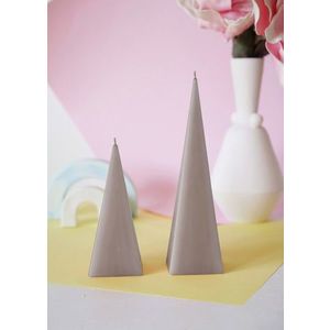 Set de lumanari, MUM0229, Bej imagine