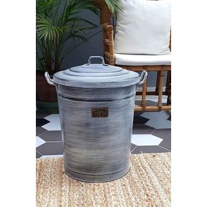 Cos depozitare, STN0006, 47x41x55 cm, Piatra imagine