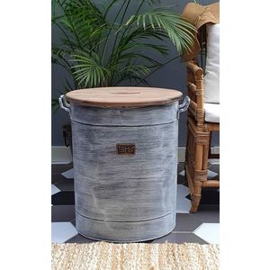 Cos depozitare, STN0007, 43x35x54 cm, Piatra imagine