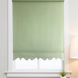 Jaluzea tip rulou, Ruby, NP-153 - Mint Green, 140x260 cm, poliester, menta imagine