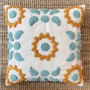 Perna, Margarita, Mustar / Menta / Albastru imagine