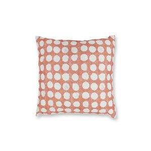 Perna, YST0383, 45x45 cm, Alb/Roz imagine