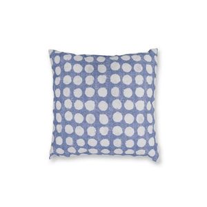 Perna, YST0385, 45x45 cm, Alb/Mov imagine